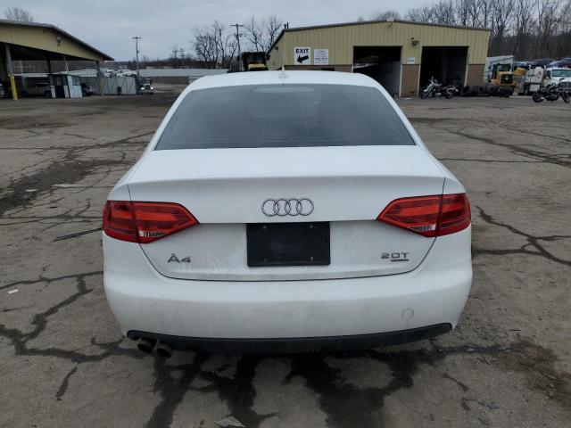 Photo 6 from auction – 2011 AUDI A4 PREMIUM with VIN WAUBFAFL6BN041699