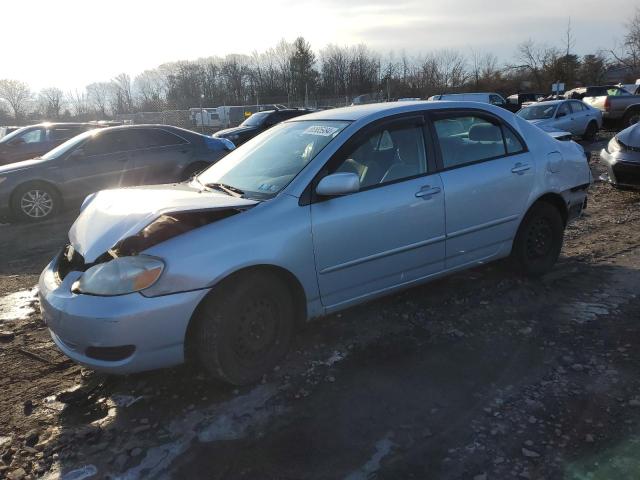 TOYOTA COROLLA CE 2008 with VIN 2T1BR30E18C926226 - Photo from auction