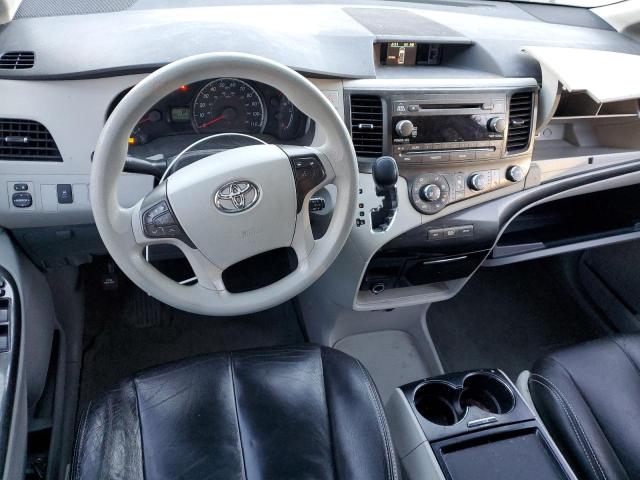 Photo 8 from auction – 2011 TOYOTA SIENNA LE with VIN 5TDKK3DC3BS136762