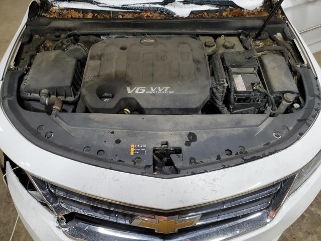Photo 11 from auction – 2014 CHEVROLET IMPALA LT with VIN 2G1125S34E9223196