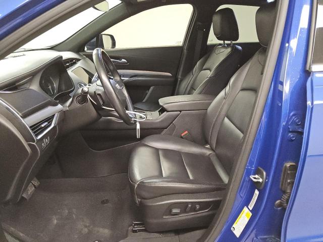 Photo 7 from auction – 2021 CADILLAC XT4 PREMIU with VIN 1GYFZCR48MF024437
