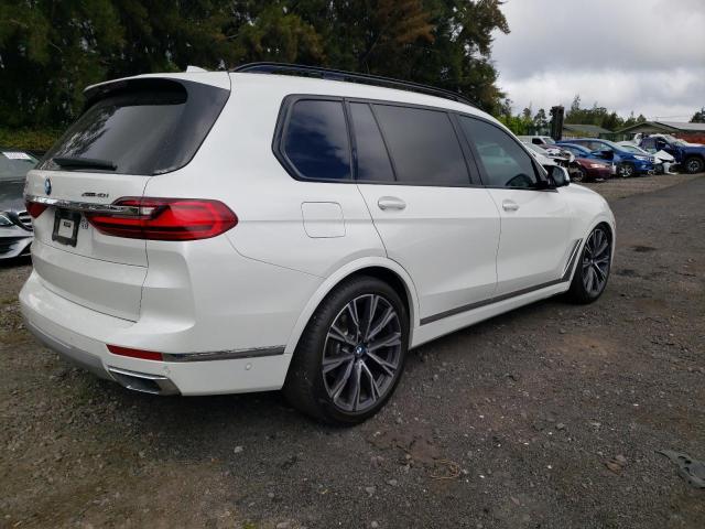 Photo 3 from auction – 2021 BMW X7 XDRIVE4 with VIN 5UXCW2C05M9E65086