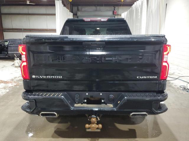 Photo 6 from auction – 2021 CHEVROLET SILVERADO with VIN 3GCPYCEF8MG135248