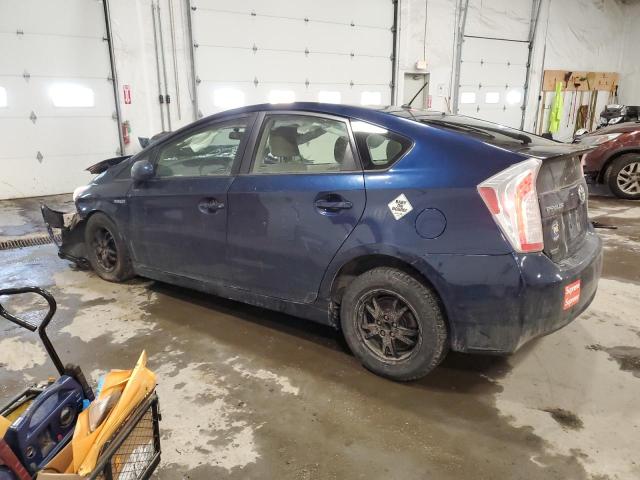 Photo 2 from auction – 2013 TOYOTA PRIUS with VIN JTDKN3DU7D1691200