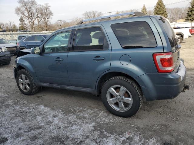 Photo 2 from auction – 2011 FORD ESCAPE LIM with VIN 1FMCU9EG7BKC58367