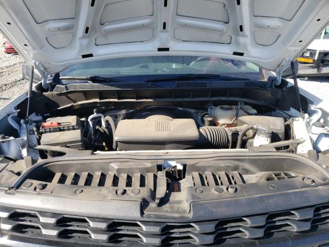 Photo 11 from auction – 2021 CHEVROLET SILVERADO with VIN 1GCPYCEFXMZ268030