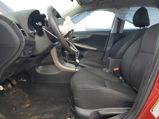 Photo 7 from auction – 2012 TOYOTA COROLLA BA with VIN 2T1BU4EE6CC832235