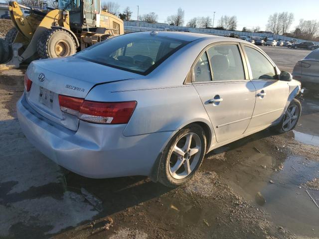 Photo 3 from auction – 2008 HYUNDAI SONATA SE with VIN 5NPEU46CX8H344906