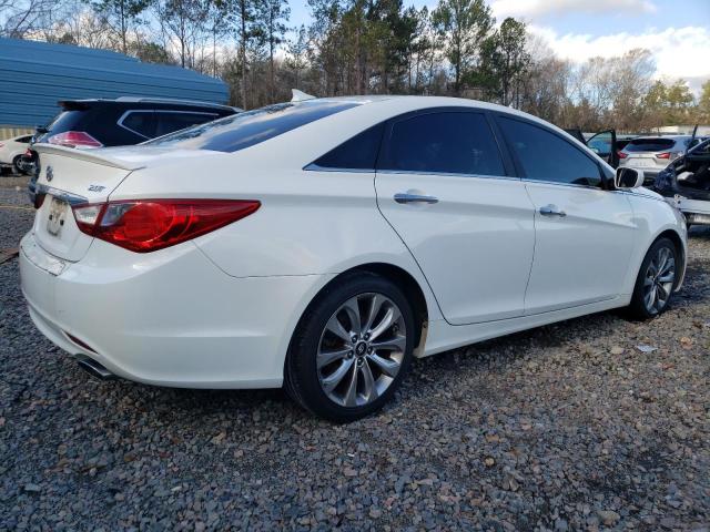 Photo 3 from auction – 2012 HYUNDAI SONATA SE with VIN 5NPEC4ABXCH477224
