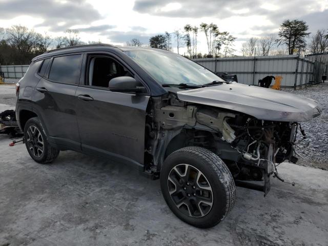 Photo 4 from auction – 2020 JEEP COMPASS TR with VIN 3C4NJDDB2LT163147