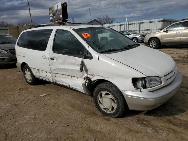 Photo 4 from auction – 2000 TOYOTA SIENNA LE with VIN 4T3ZF13C2YU287463