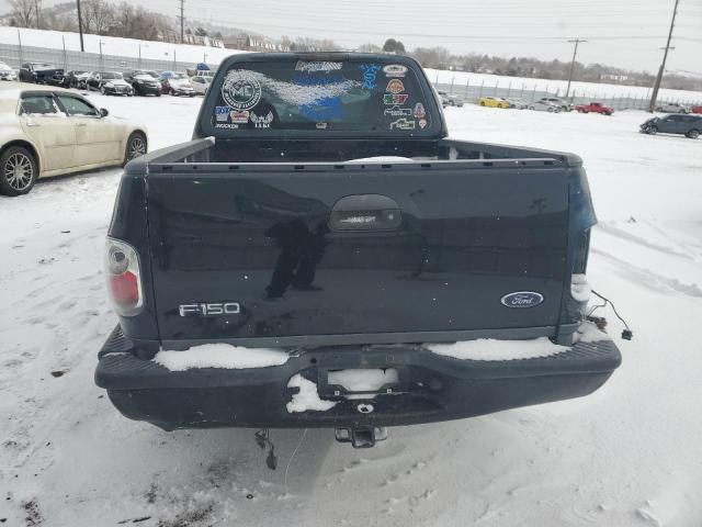 Photo 6 from auction – 2001 FORD F150 with VIN 1FTZF07261KB87330