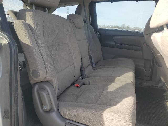Photo 11 from auction – 2012 HONDA ODYSSEY EX with VIN 5FNRL5H46CB098590