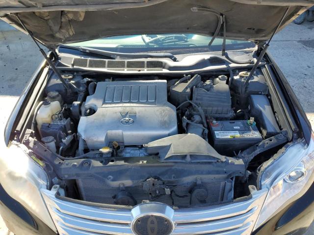 Photo 11 from auction – 2011 TOYOTA AVALON BAS with VIN 4T1BK3DB9BU428754
