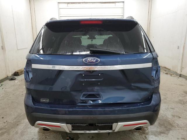 Photo 6 from auction – 2017 FORD EXPLORER X with VIN 1FM5K8D82HGD47276