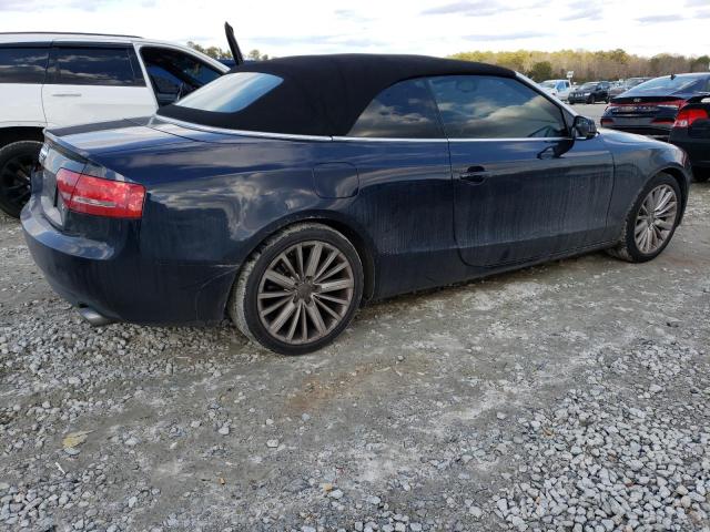 Photo 3 from auction – 2011 AUDI A5 PREMIUM with VIN WAUJFAFHXBN015601