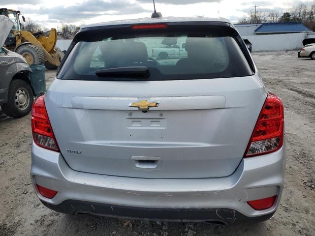 Photo 6 from auction – 2017 CHEVROLET TRAX LS with VIN 3GNCJKSB8HL280213