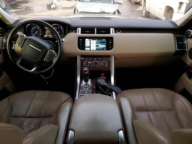 Photo 8 from auction – 2015 LAND ROVER RANGE ROVE with VIN SALWR2VF8FA603444