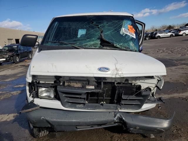 Foto 5 de la subasta – 1996 FORD ECONOLINE con VIN 1FTHE24H3THA83087