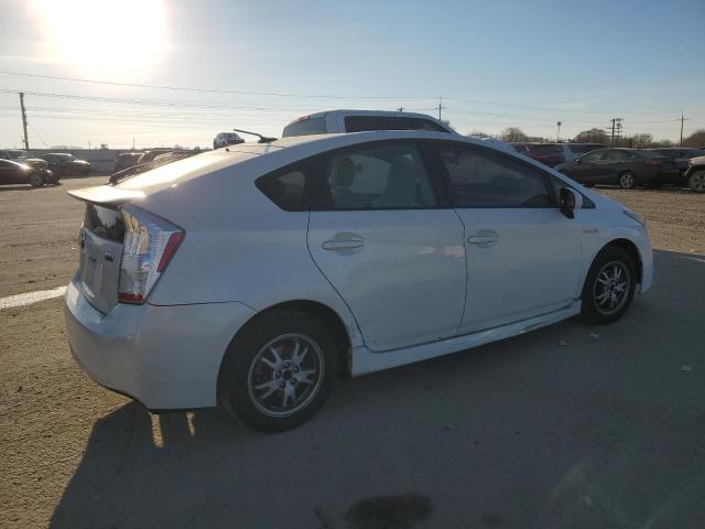 Photo 3 from auction – 2010 TOYOTA PRIUS with VIN JTDKN3DU6A0051321