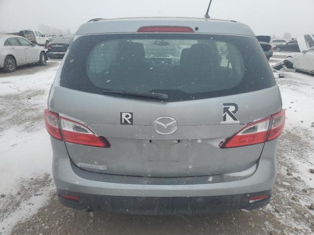 Photo 6 from auction – 2012 MAZDA 5 with VIN JM1CW2BL0C0115703