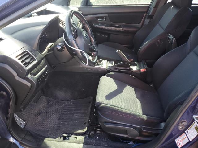 Photo 7 from auction – 2016 SUBARU WRX with VIN JF1VA1B68G9804665