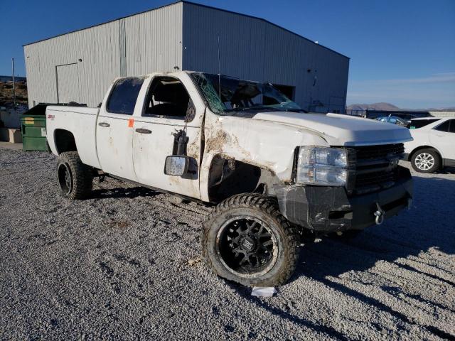 Photo 4 from auction – 2008 CHEVROLET SILVERADO with VIN 1GCHK23668F145433