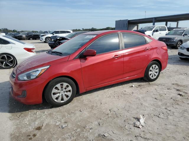 HYUNDAI ACCENT SE 2016 with VIN KMHCT4AE6GU032178 - Photo from auction