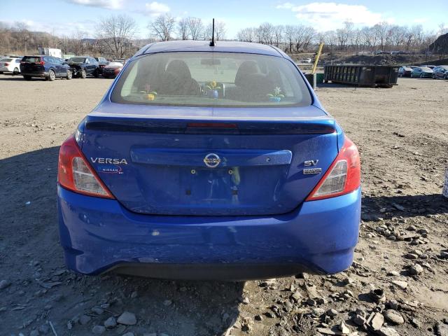 Photo 6 from auction – 2017 NISSAN VERSA S with VIN 3N1CN7AP4HL833952