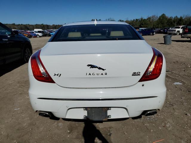 Photo 6 from auction – 2013 JAGUAR XJ with VIN SAJWJ1CD3D8V48059