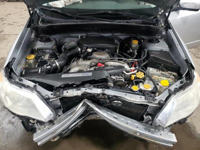 Photo 12 from auction – 2010 SUBARU FORESTER 2 with VIN JF2SH6CC1AH731308