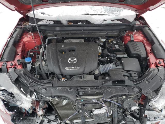 Photo 12 from auction – 2019 MAZDA CX-5 TOURI with VIN JM3KFBCM6K0528458