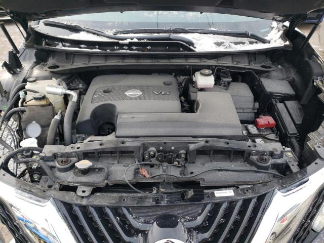 Photo 12 from auction – 2016 NISSAN MURANO S with VIN 5N1AZ2MG6GN101291