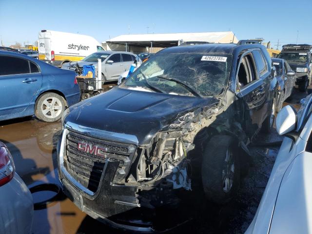 GMC TERRAIN SL 2016 with VIN 2GKFLTE38G6117630 - Photo from auction