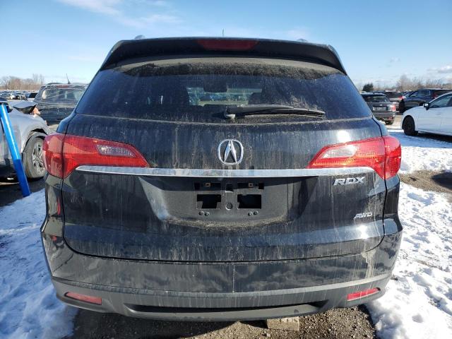 Photo 6 from auction – 2013 ACURA RDX with VIN 5J8TB4H39DL804641