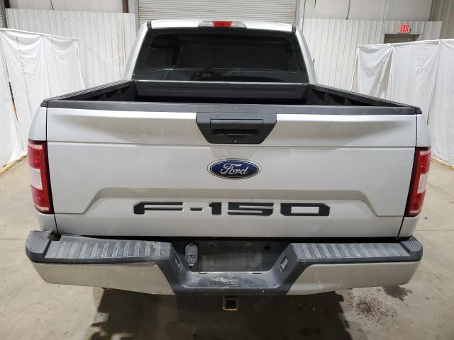 Photo 6 from auction – 2018 FORD F150 SUPER with VIN 1FTEW1CB9JKF20680