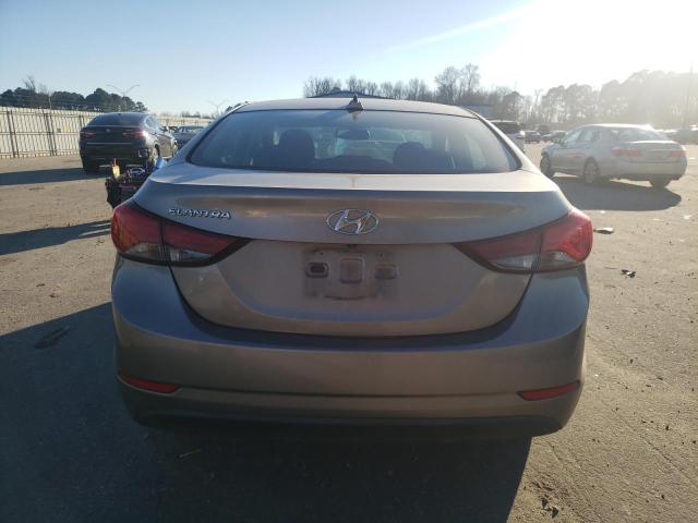 Photo 6 from auction – 2016 HYUNDAI ELANTRA SE with VIN 5NPDH4AE8GH766843