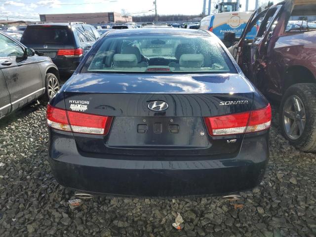 Photo 6 from auction – 2007 HYUNDAI SONATA SE with VIN 5NPEU46F47H184210