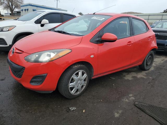 MAZDA MAZDA2 SPO 2014 with VIN JM1DE1KZ1E0173621 - Photo from auction