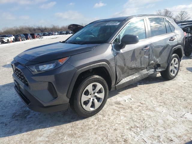 TOYOTA RAV4 LE 2019 with VIN 2T3F1RFV0KW045582 - Photo from auction