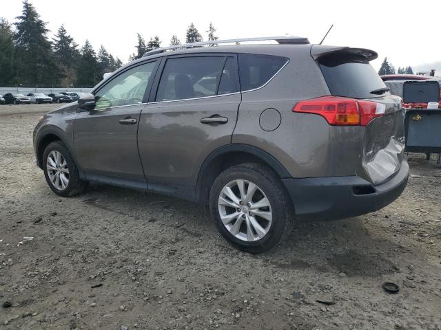 Photo 2 from auction – 2015 TOYOTA RAV4 LIMIT with VIN JTMDFREV5FD172941