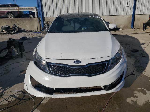 Photo 5 from auction – 2013 KIA OPTIMA SX with VIN 5XXGR4A63DG195160