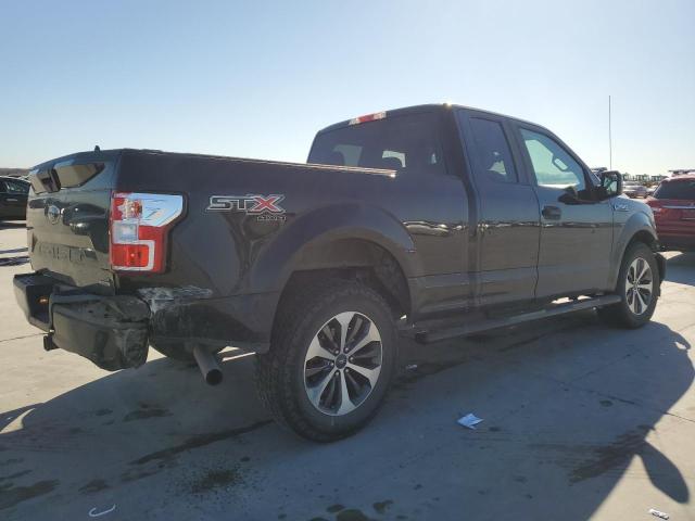Photo 3 from auction – 2019 FORD F150 SUPER with VIN 1FTEX1EP7KKC23334