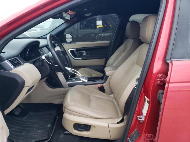Photo 7 from auction – 2016 LAND ROVER DISCOVERY with VIN SALCR2BG1GH553897