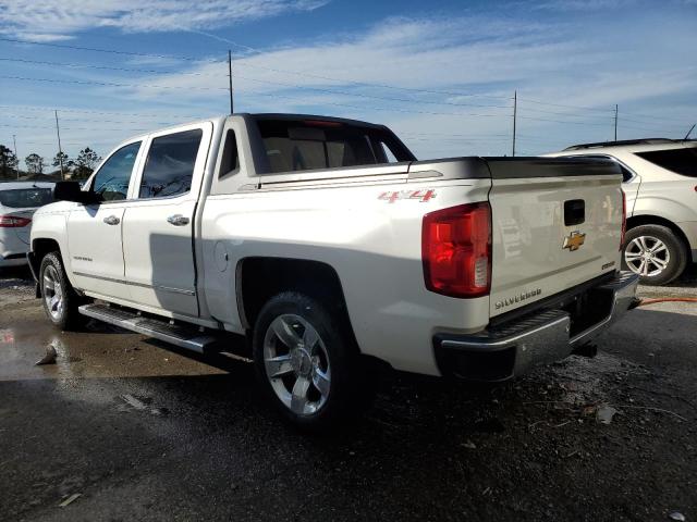 Photo 2 from auction – 2017 CHEVROLET SILVERADO with VIN 3GCUKSEC8HG426388