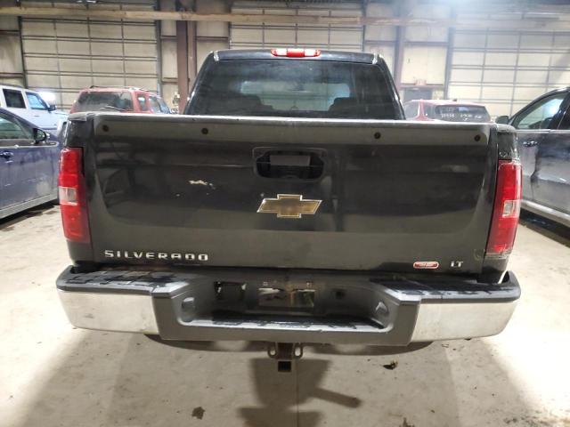 Photo 6 from auction – 2007 CHEVROLET SILVERADO with VIN 3GCEK13M37G547676