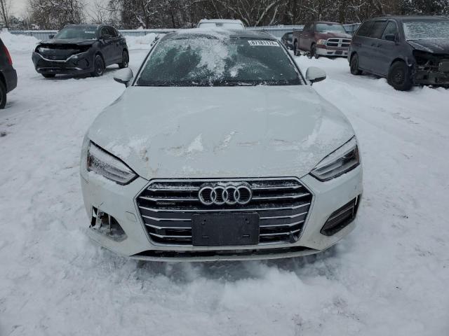 Photo 5 from auction – 2019 AUDI A5 PREMIUM with VIN WAUBNCF54KA036377
