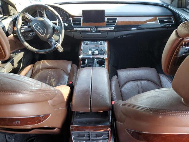 Photo 8 from auction – 2012 AUDI A8 L QUATT with VIN WAURVAFDXCN020267