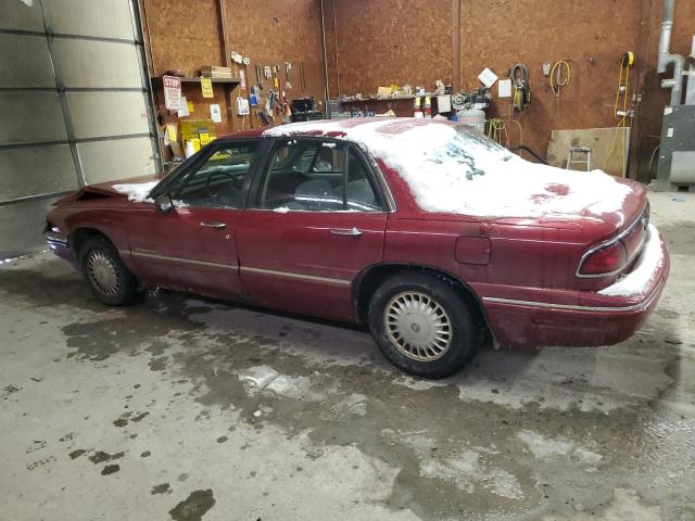 Photo 2 from auction – 1997 BUICK LESABRE LI with VIN 1G4HR52K9VH441442