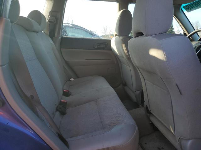 Photo 10 from auction – 2003 SUBARU FORESTER 2 with VIN JF1SG63673H717742